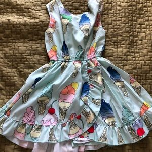 Ice Cream Dress